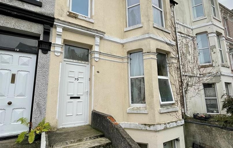 Lisson Grove, Mutley, Plymouth - Image 1